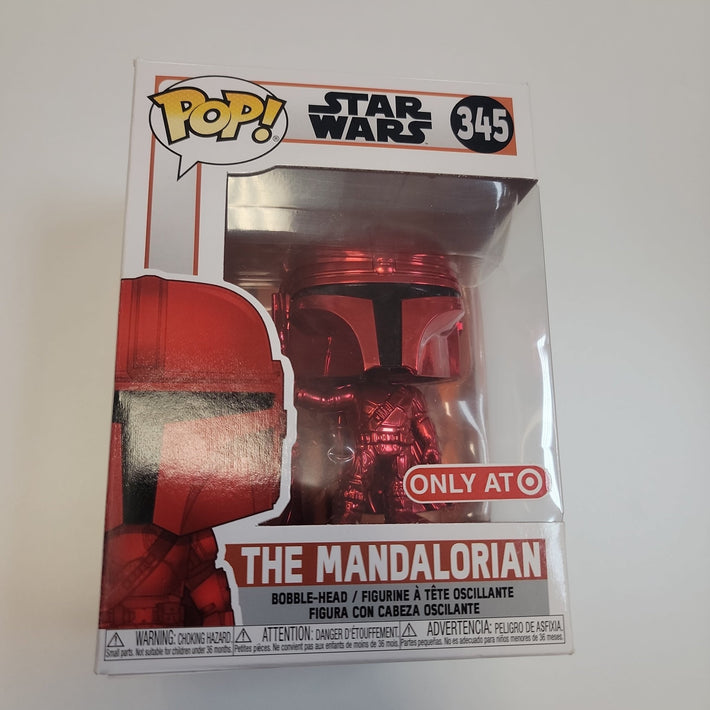 The Mandalorian - Funko Pop! - Awesome Deals Deluxe