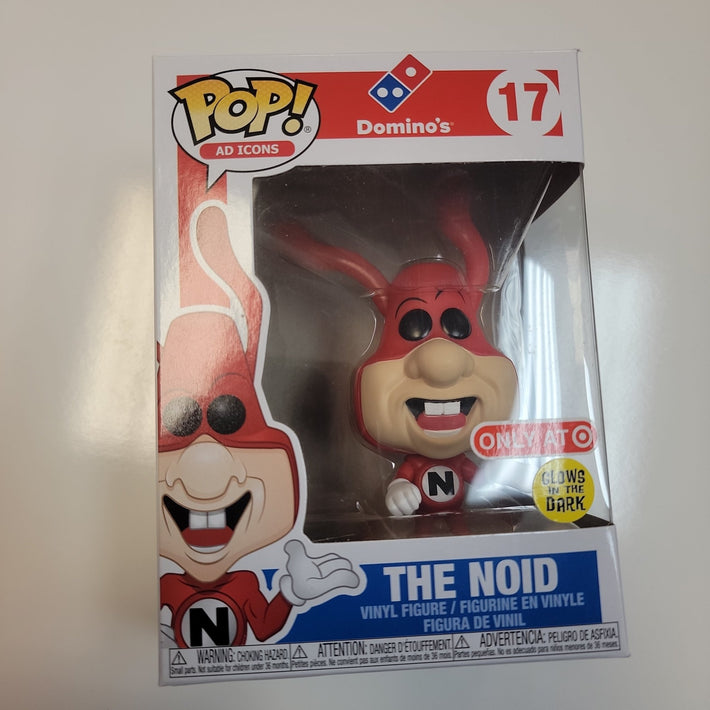 The Noid - Funko Pop! - Awesome Deals Deluxe