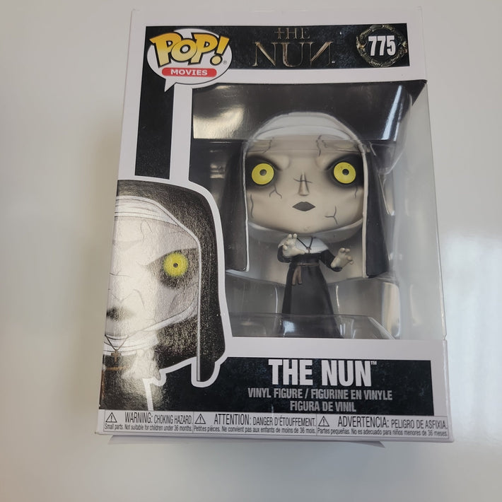 The Nun - Funko Pop! - Awesome Deals Deluxe