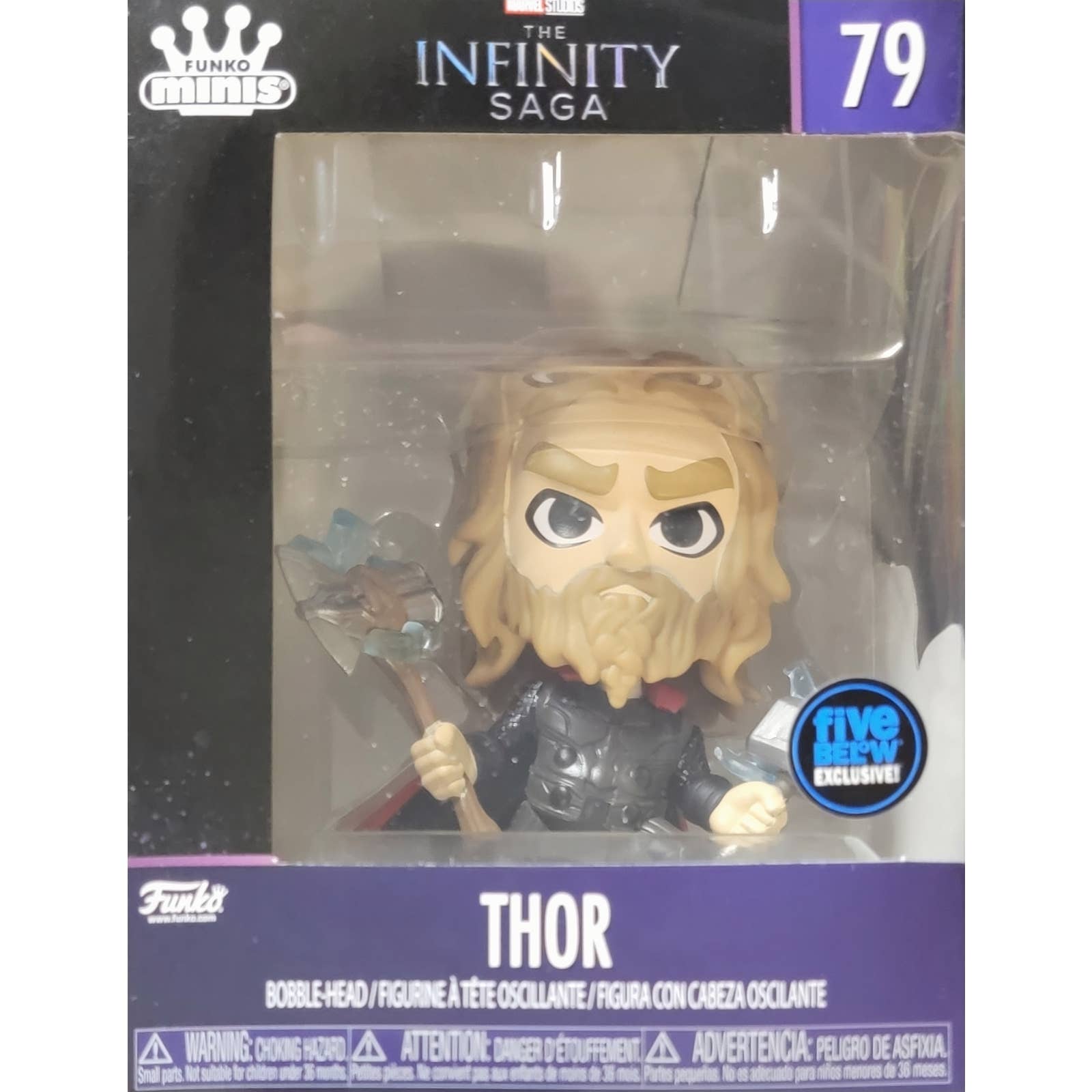 Thor - Funko Minis! - Awesome Deals Deluxe