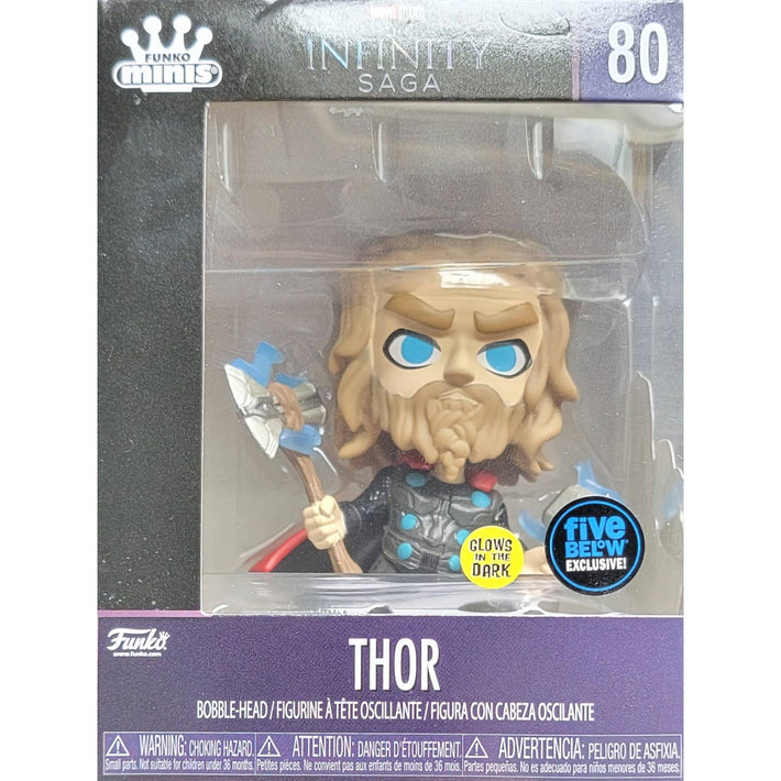 Thor (Glows in the dark) - Funko Minis! - Awesome Deals Deluxe