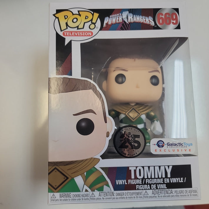 Tommy - Funko Pop! - Awesome Deals Deluxe