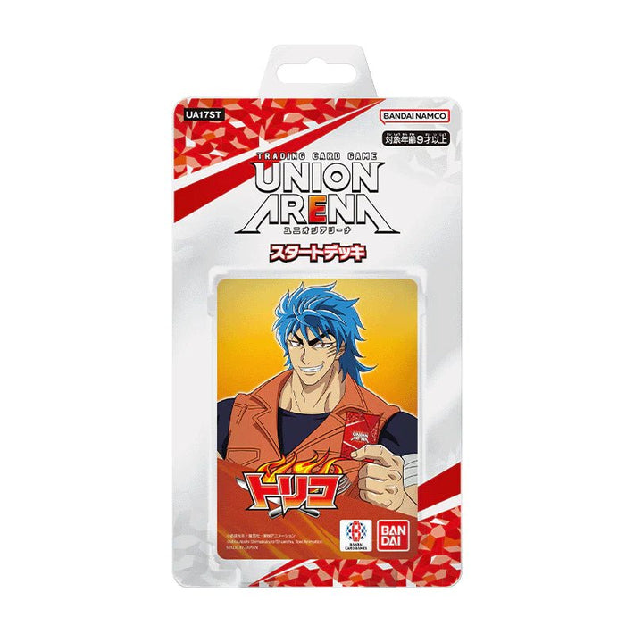 Toriko Starter Deck - Awesome Deals Deluxe