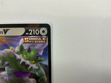 Tornadus V 124/198 Full Art Holo Pokemon Chilling Reign NM - Awesome Deals Deluxe