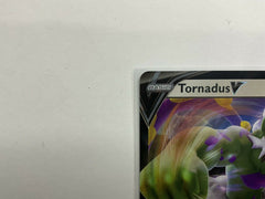 Tornadus V 124/198 Full Art Holo Pokemon Chilling Reign NM - Awesome Deals Deluxe