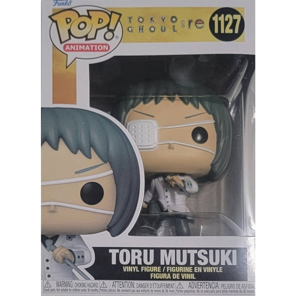 Toru Mutsuki - Funko Pop! – Awesome Deals Deluxe