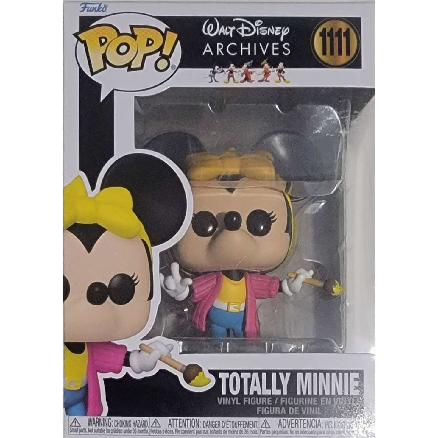 Totally Minnie - Funko Pop! - Awesome Deals Deluxe
