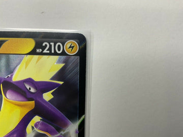 Toxtricity V 070/192 Rebel Clash NM Full Art Ultra Rare Pokemon Card - Awesome Deals Deluxe