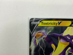 Toxtricity V 070/192 Rebel Clash NM Full Art Ultra Rare Pokemon Card - Awesome Deals Deluxe