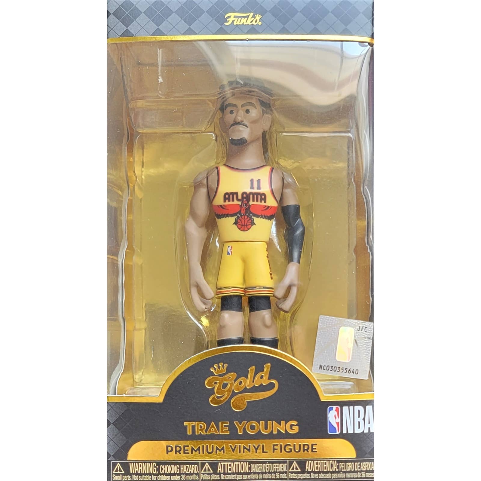 Trae Young - Awesome Deals Deluxe