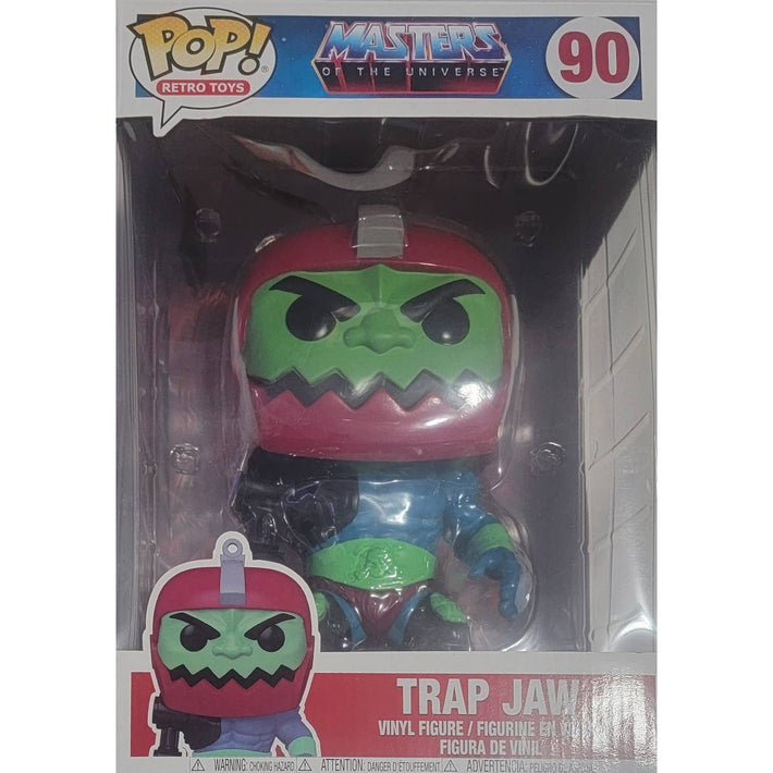 Trap Jaw (Jumbo) - Funko Pop! - Awesome Deals Deluxe