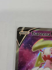 Tsareena V 246/264 Full Art Ultra Rare Holo - Pokemon TCG Fusion Strike NM - Awesome Deals Deluxe