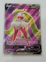 Tsareena V 246/264 Full Art Ultra Rare Holo - Pokemon TCG Fusion Strike NM - Awesome Deals Deluxe