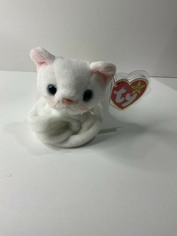 TY Beanie Babies - Flip The Cat - 1993 - Awesome Deals Deluxe