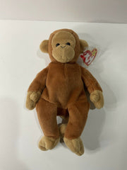 Ty Beanie Baby - Bongo The Monkey - 1995 - Awesome Deals Deluxe