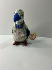 Ty Beanie Baby - Buzzy the Buzzard - 2000 - Awesome Deals Deluxe