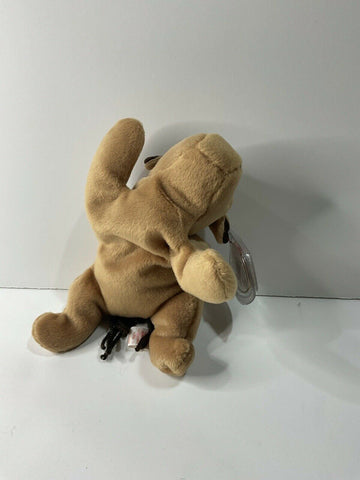 Ty Beanie Baby - DERBY the Horse - 1995 - Awesome Deals Deluxe