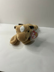 Ty Beanie Baby - DERBY the Horse - 1995 - Awesome Deals Deluxe