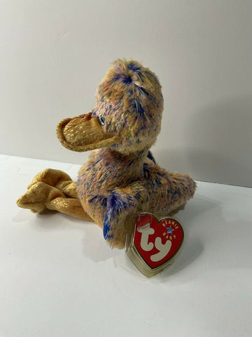 TY Beanie Baby - Dinky The Dodo - 2000 - Awesome Deals Deluxe