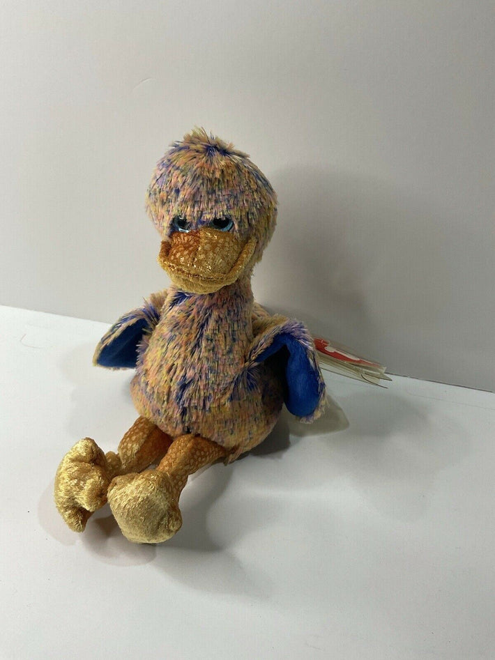 TY Beanie Baby - Dinky The Dodo - 2000 - Awesome Deals Deluxe