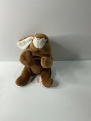 TY Beanie Baby - Ears the Rabbit - 1995 - Awesome Deals Deluxe