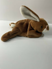 TY Beanie Baby - Ears the Rabbit - 1995 - Awesome Deals Deluxe