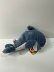 TY Beanie Baby - Echo The Dolphin - 1996 - Awesome Deals Deluxe