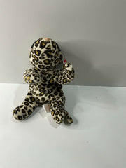 TY Beanie Baby - Freckles the Leopard - 1996 - Awesome Deals Deluxe