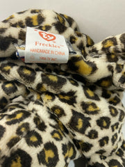 TY Beanie Baby - Freckles the Leopard - 1996 - Awesome Deals Deluxe