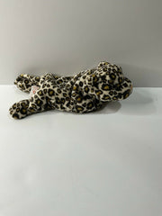 TY Beanie Baby - Freckles the Leopard - 1996 - Awesome Deals Deluxe