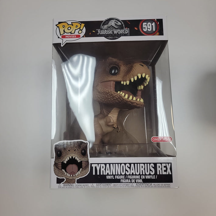 Tyrannosaurus Rex - Funko Pop! - Awesome Deals Deluxe