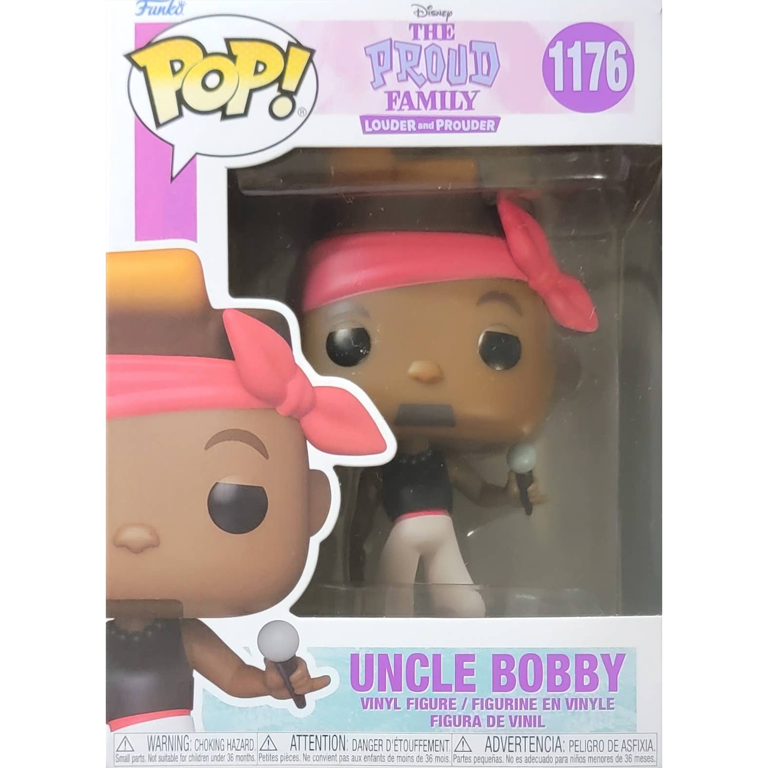 Uncle Bobby - Funko Pop! - Awesome Deals Deluxe