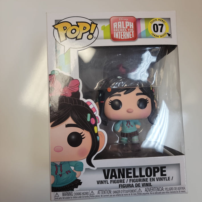 Vanellope - Funko Pop! - Awesome Deals Deluxe