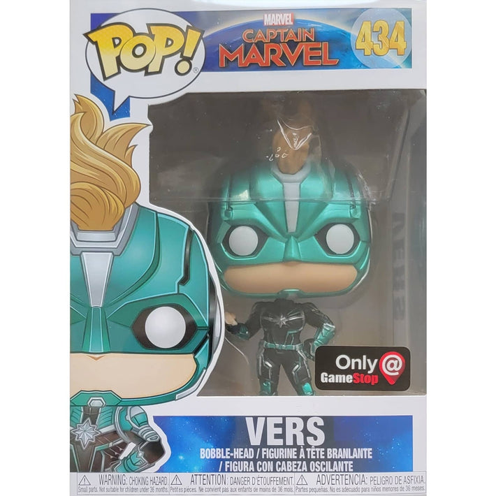 Vers - Funko Pop! - Awesome Deals Deluxe