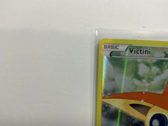 VICTINI XY117 Holo MYTHICAL Collection Full Art Promo Pokemon Card 2016 - Awesome Deals Deluxe