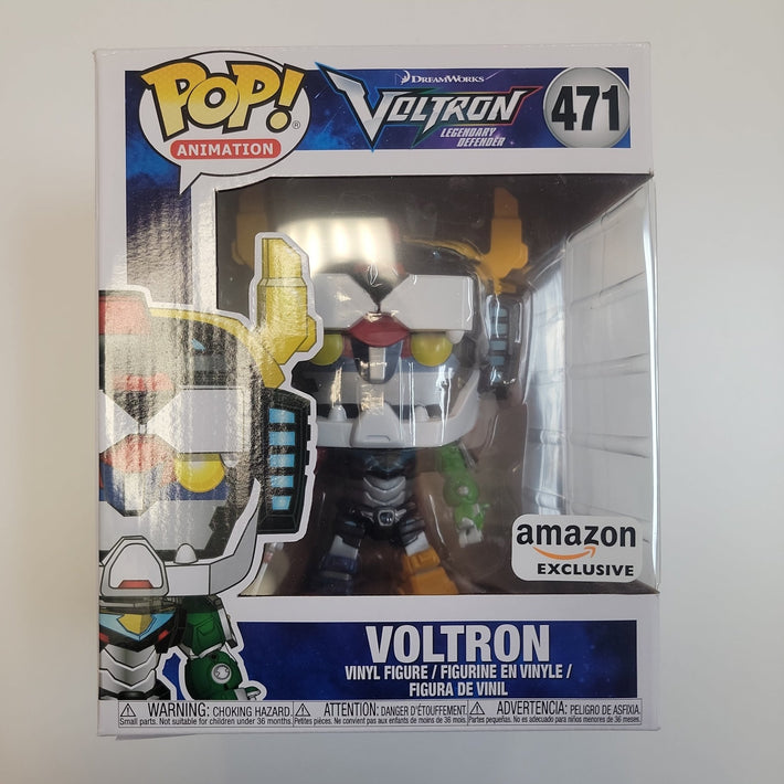 Voltron - Funko Pop! - Awesome Deals Deluxe