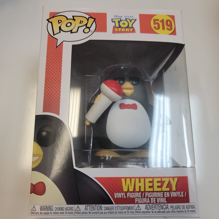 Wheezy - Funko Pop! - Awesome Deals Deluxe