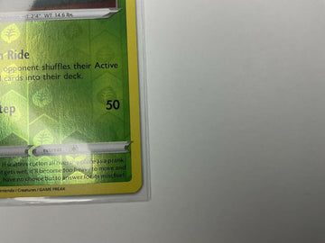 Whimsicott 006/202 Reverse Holo Rare Sword & Shield Base Set Pokemon Card - Awesome Deals Deluxe