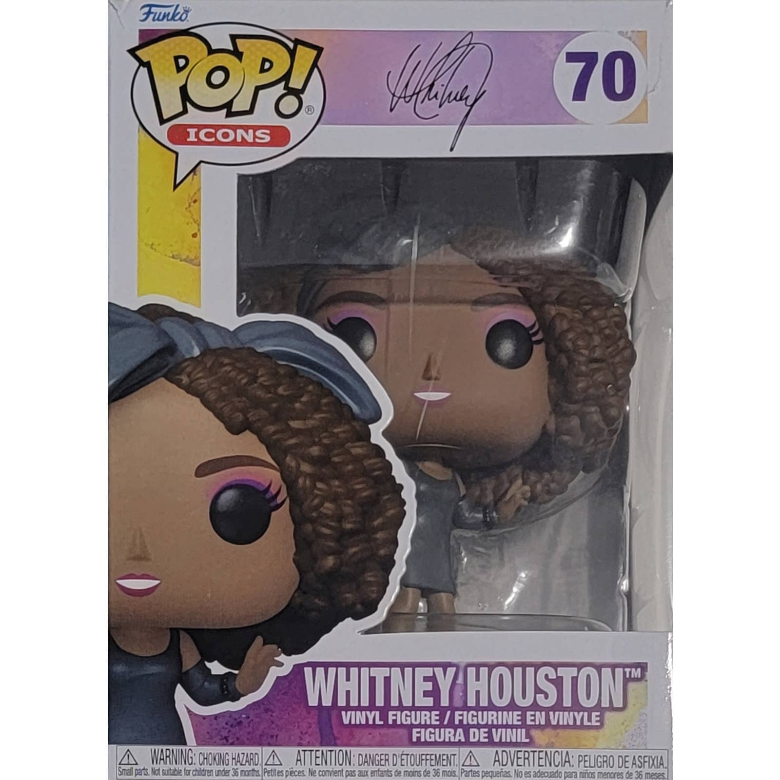 Whitney Houston - Funko Pop! - Awesome Deals Deluxe