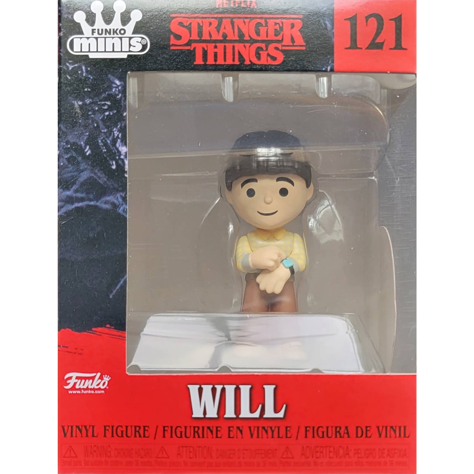 Will - Funko Minis! - Awesome Deals Deluxe