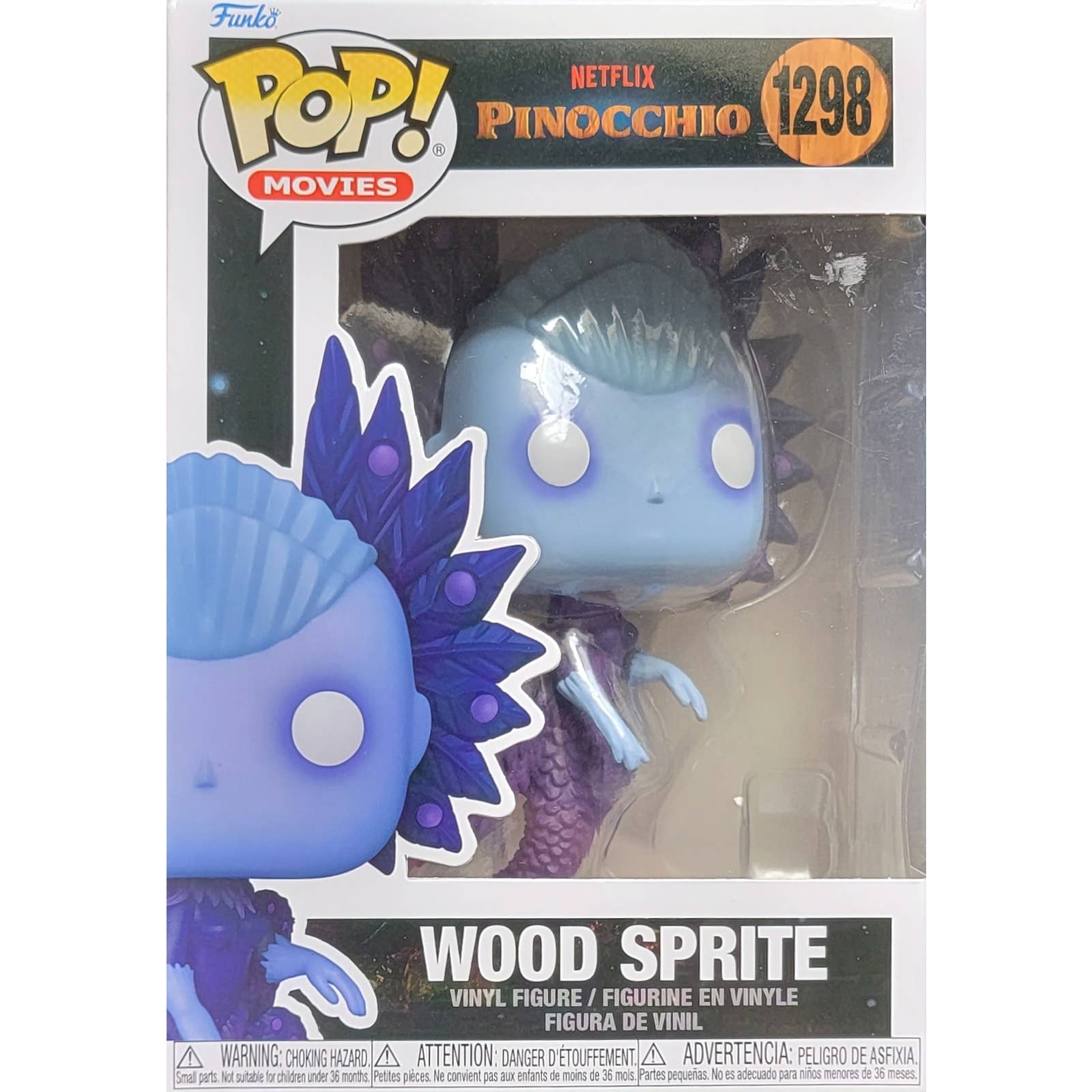 Wood Sprite - Funko Pop! - Awesome Deals Deluxe