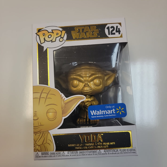 Yoda - Funko Pop! - Awesome Deals Deluxe