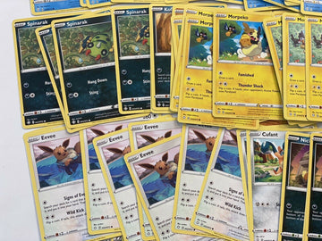 You Pick - Pokemon Shining Fates - Common / Uncommon / Rare - Complete Your Set - Awesome Deals Deluxe