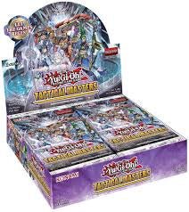 Yu-Gi-Oh! Tactical Masters (1st Edition) Booster Box - Awesome Deals Deluxe