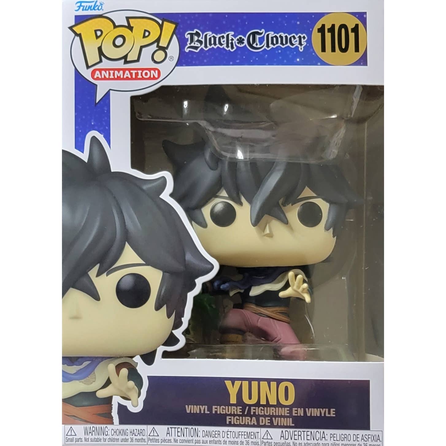 Yuno - Funko Pop! - Awesome Deals Deluxe