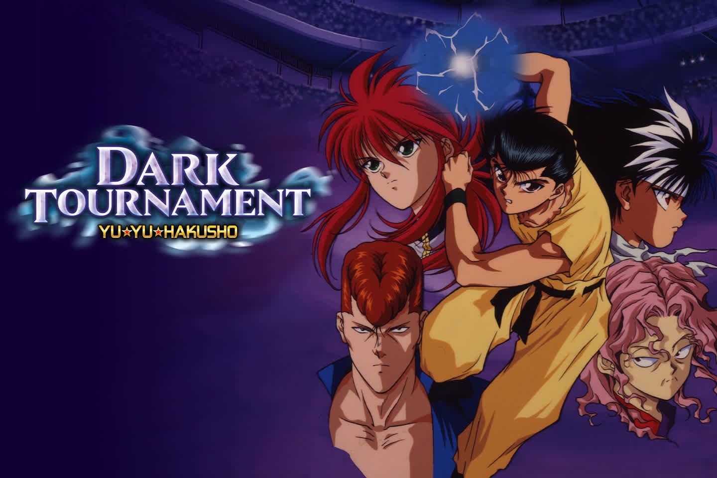 Yuyu Hakusho Dark Tournament Entry (Kit) - Awesome Deals Deluxe