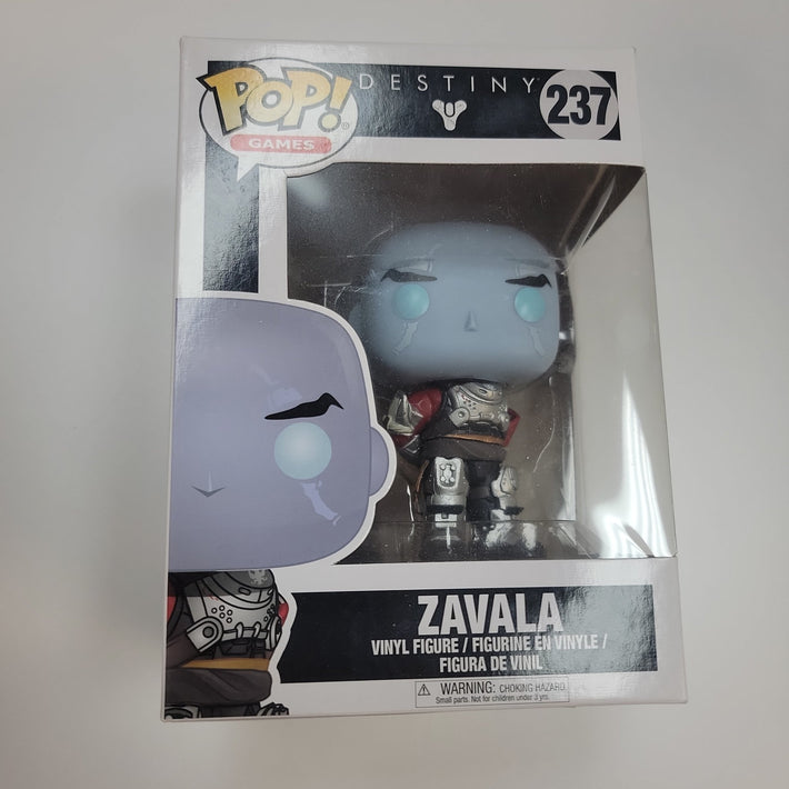 Zavala - Funko Pop! - Awesome Deals Deluxe