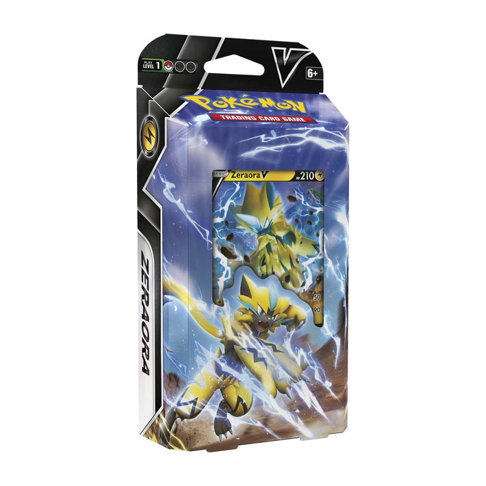 Zeraora V Battle Deck - Awesome Deals Deluxe