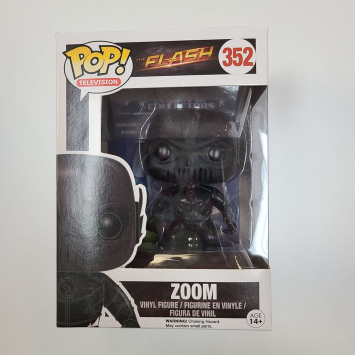 Zoom Funko Pop! (Television) - Awesome Deals Deluxe